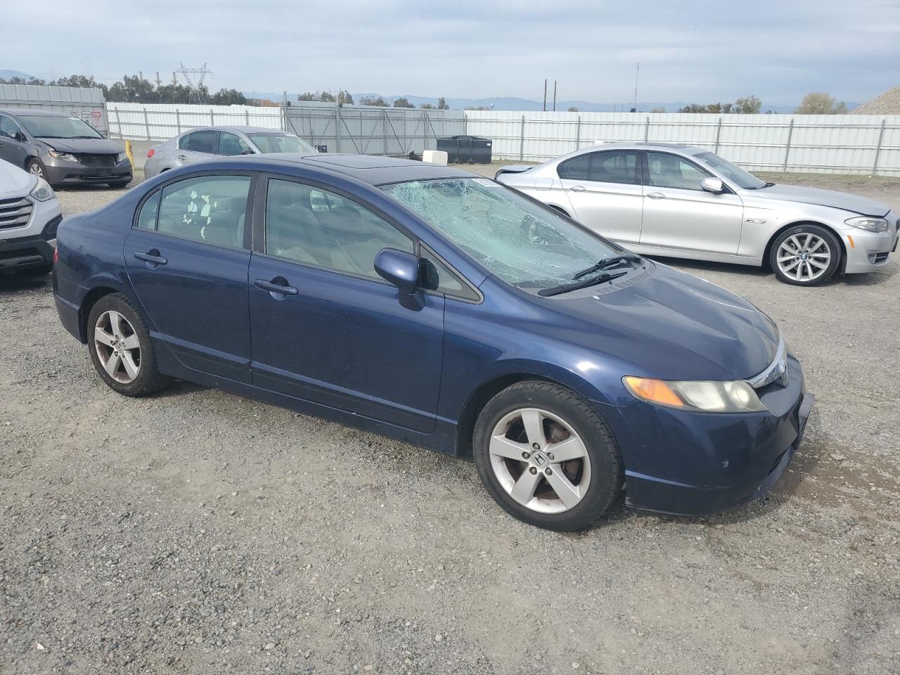 2008 HONDA CIVIC