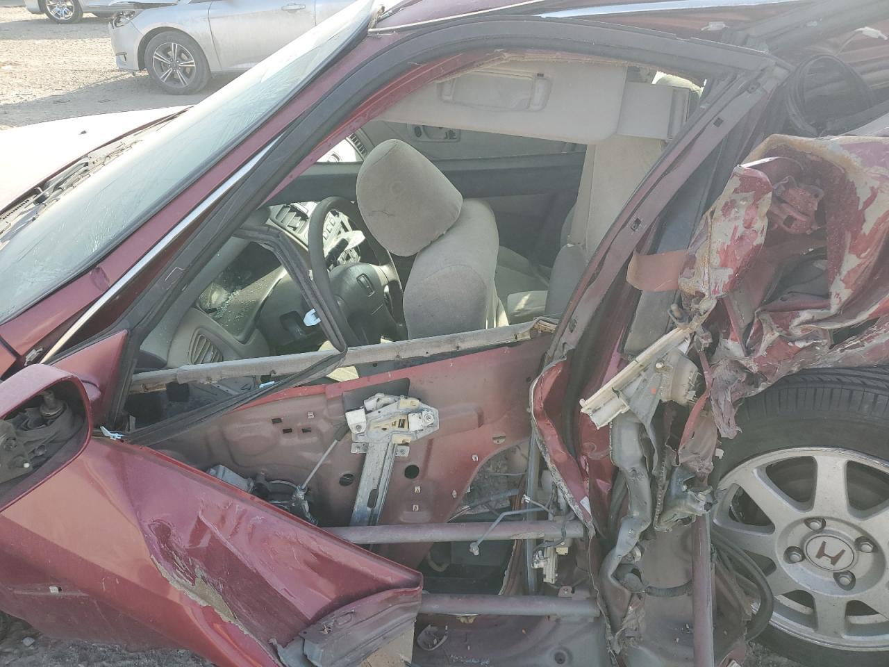 2002 HONDA ACCORD