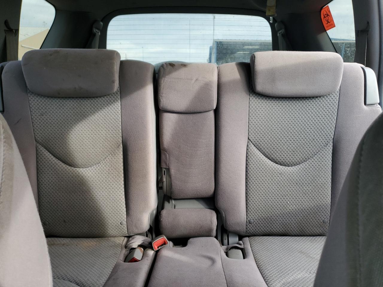 2006 TOYOTA RAV4