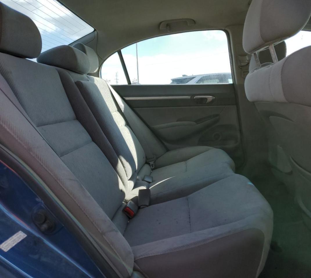 2010 HONDA CIVIC