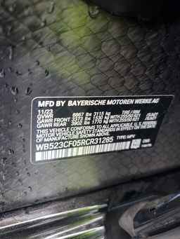 2024 BMW iX