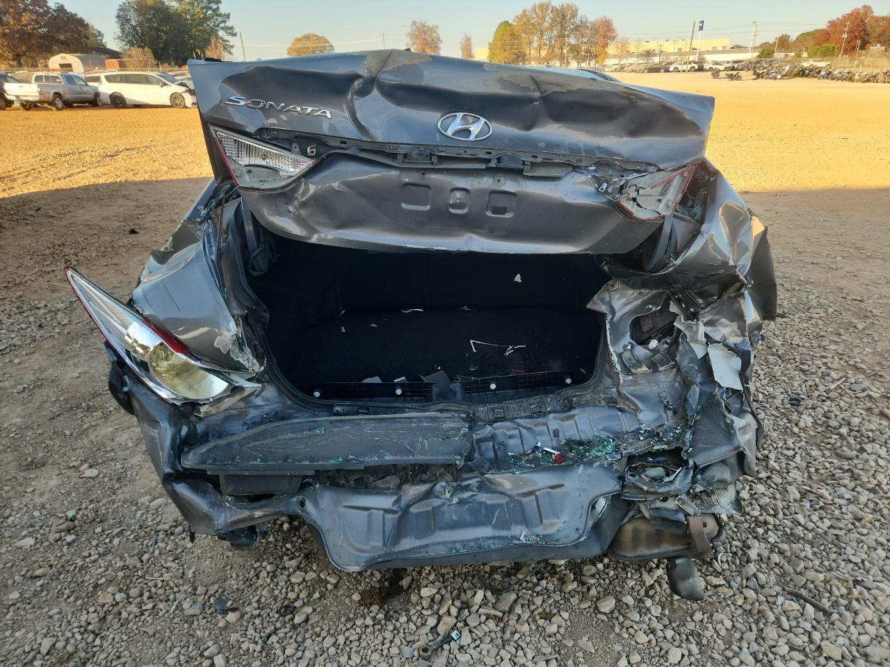 2013 HYUNDAI SONATA