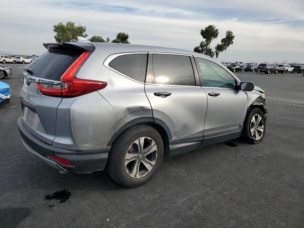 2018 HONDA CR-V