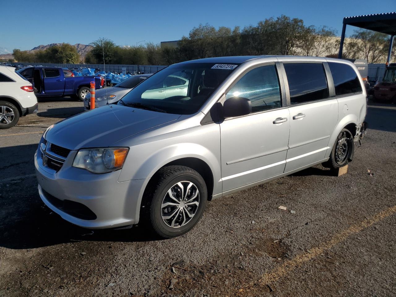 2012 DODGE GRAND CARAVAN