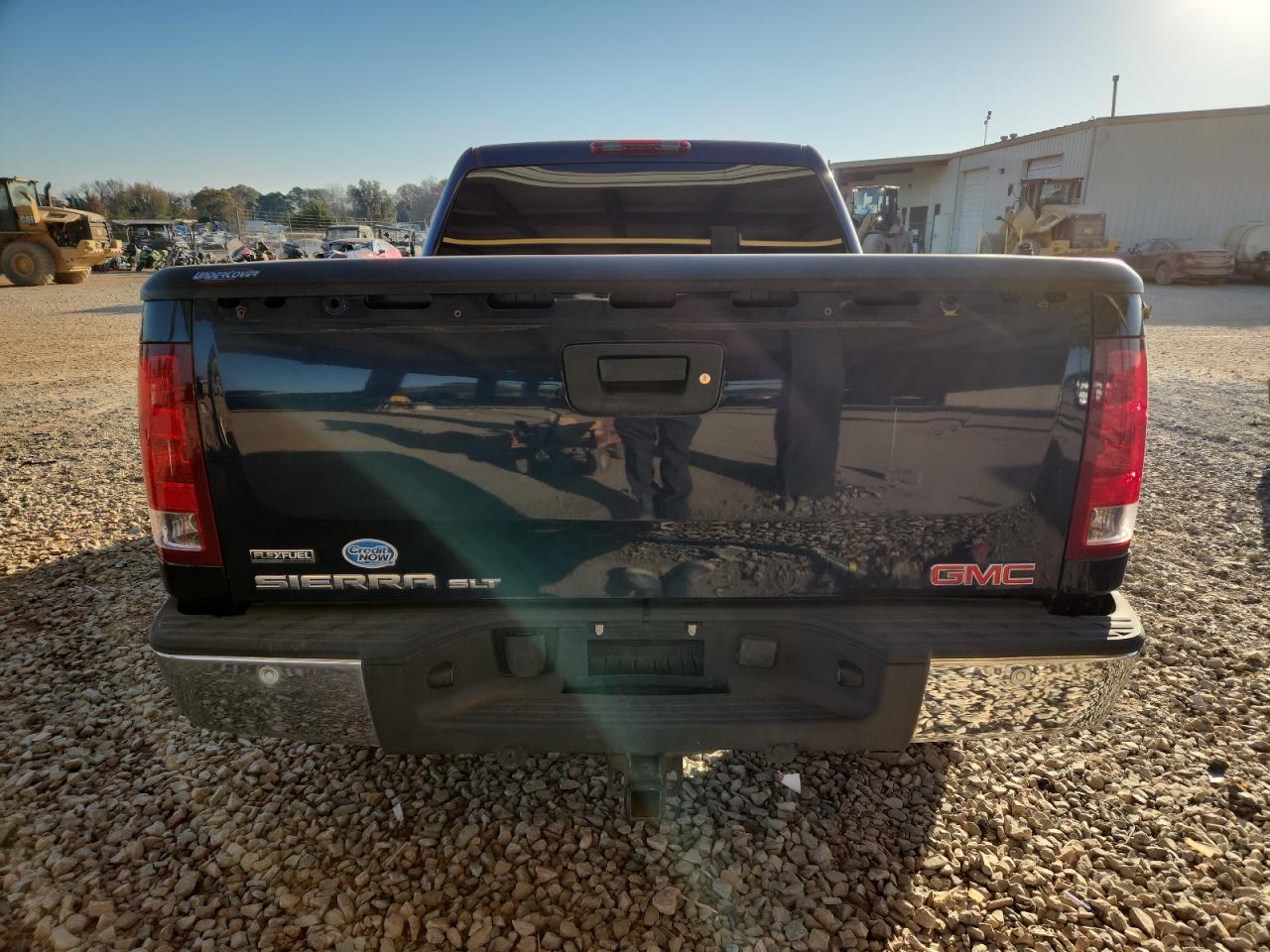 2009 GMC Sierra