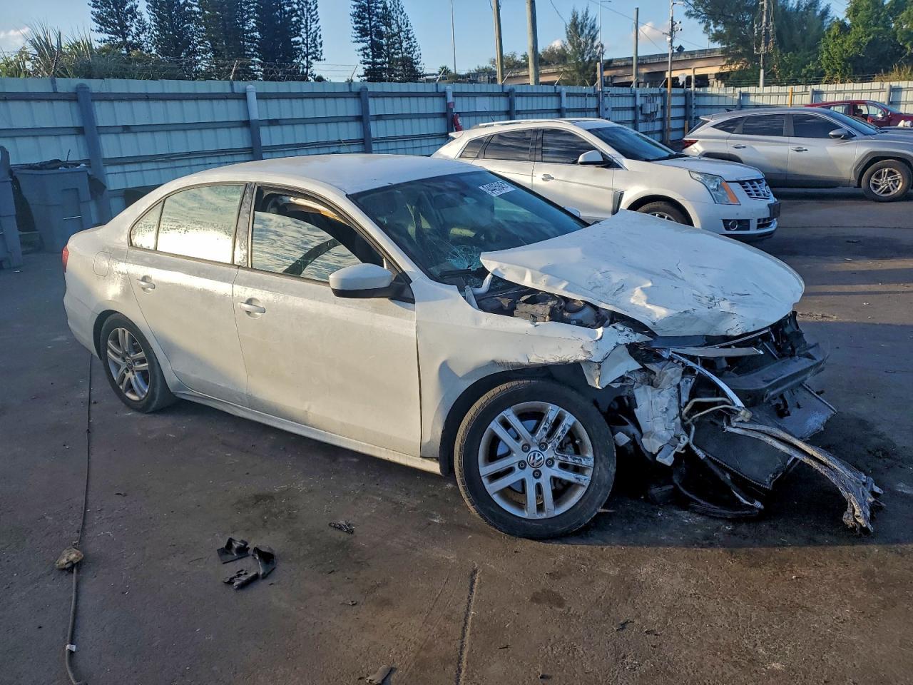 2018 VOLKSWAGEN JETTA