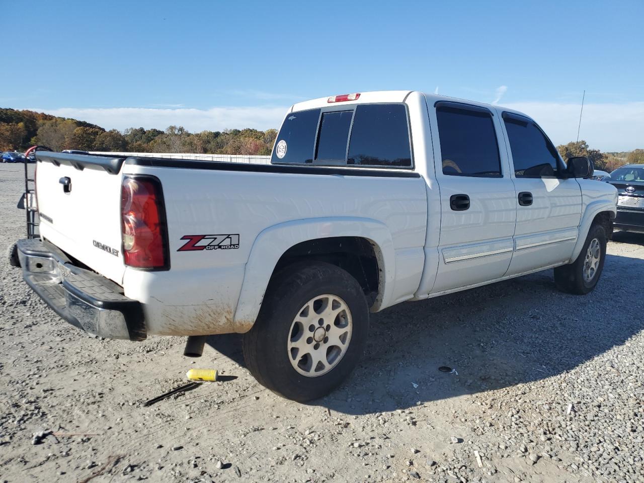 2005 CHEVROLET Silverado