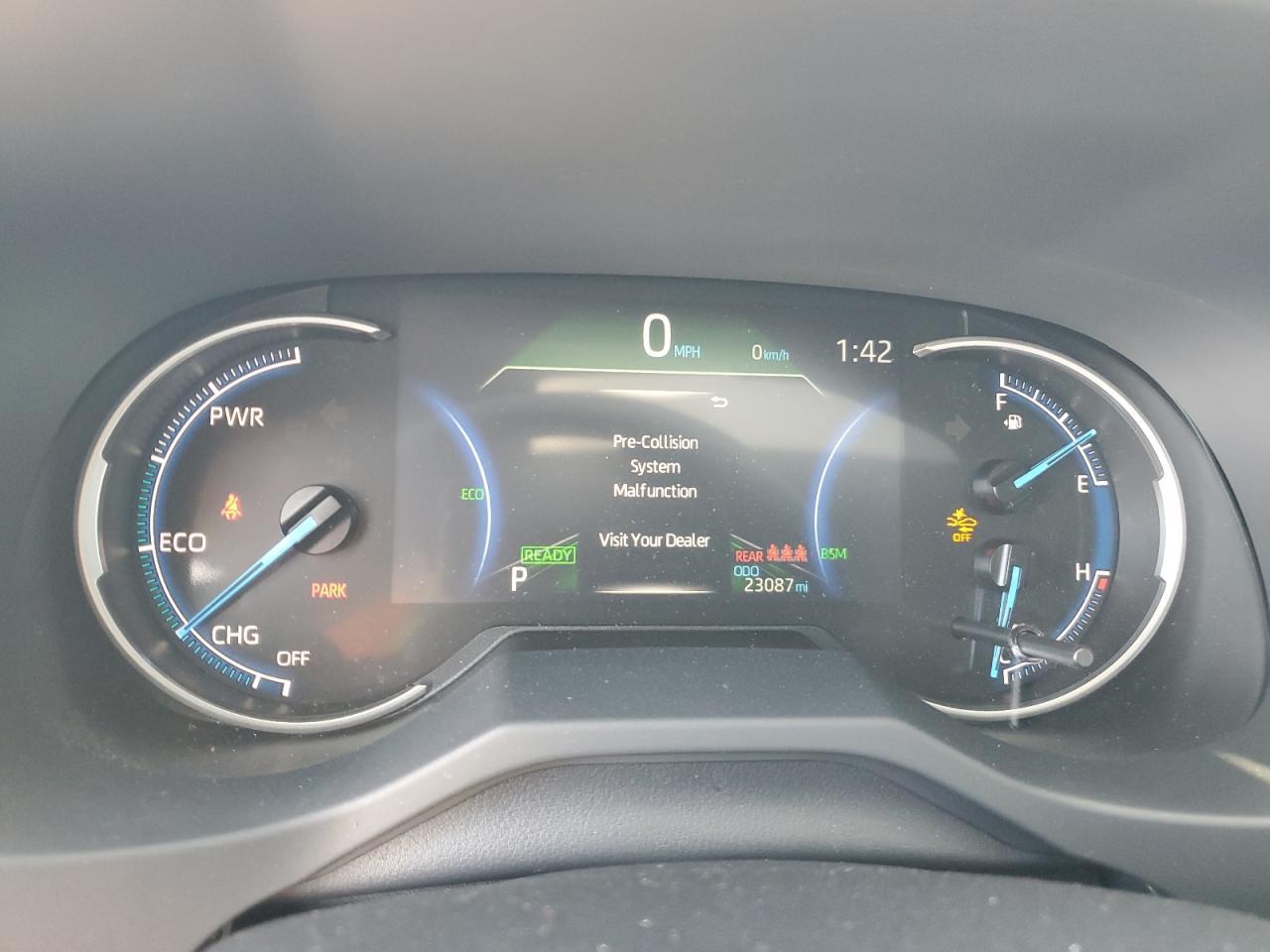 2023 TOYOTA RAV4