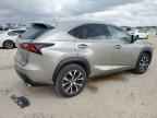 2017 LEXUS NX 200T