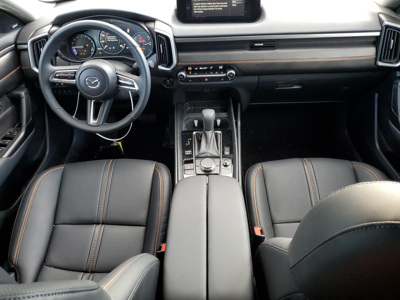 2025 MAZDA CX-50