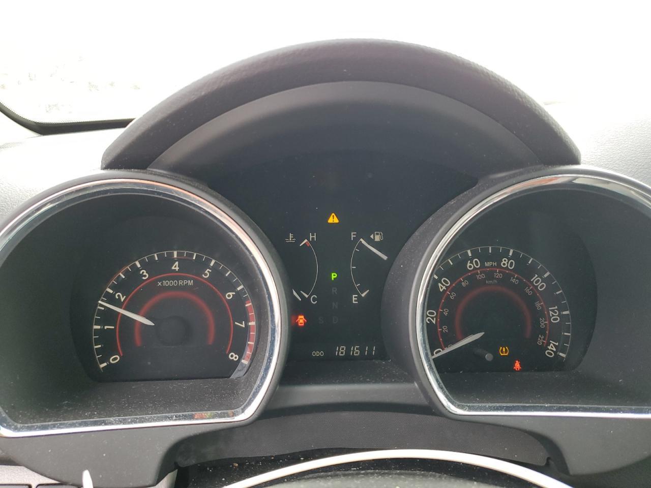 2009 TOYOTA HIGHLANDER