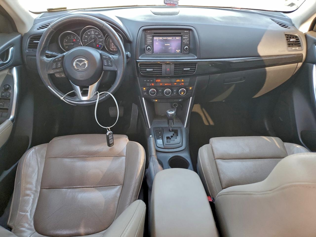 2014 MAZDA CX-5