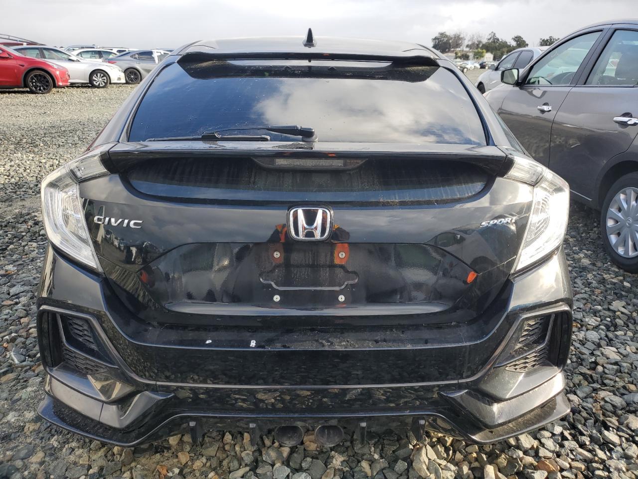 2021 HONDA CIVIC