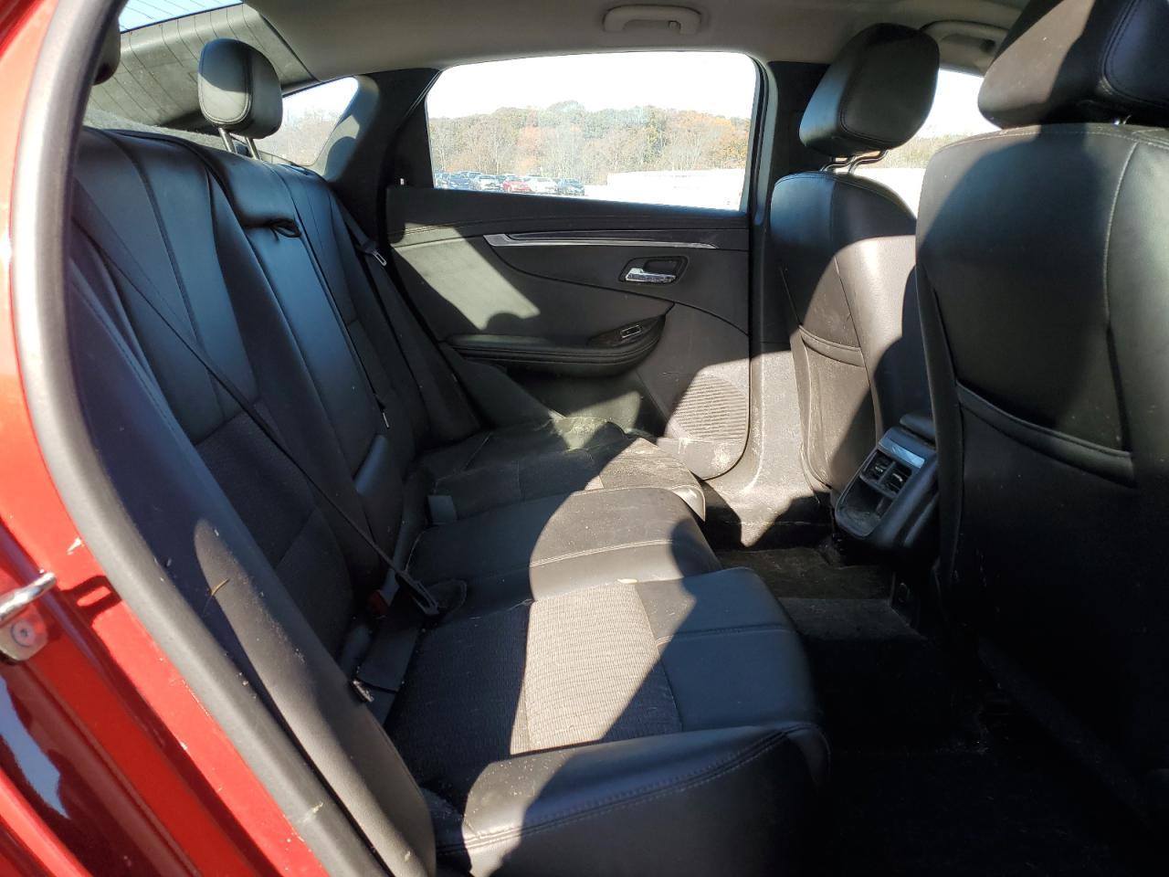 2015 CHEVROLET IMPALA