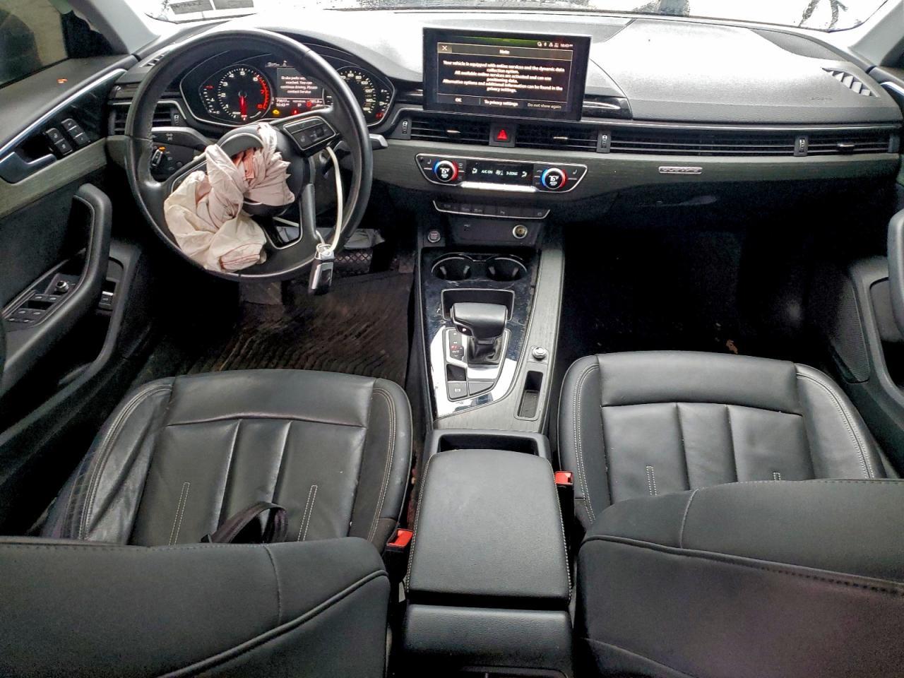 2021 AUDI A4