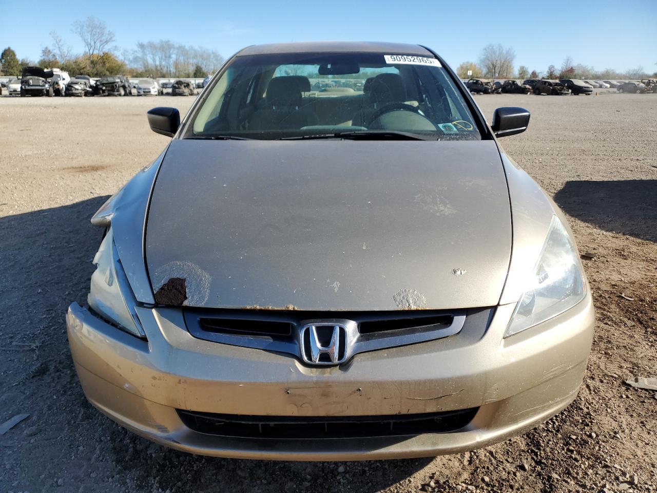 2005 HONDA ACCORD