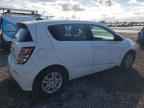 2018 CHEVROLET SONIC