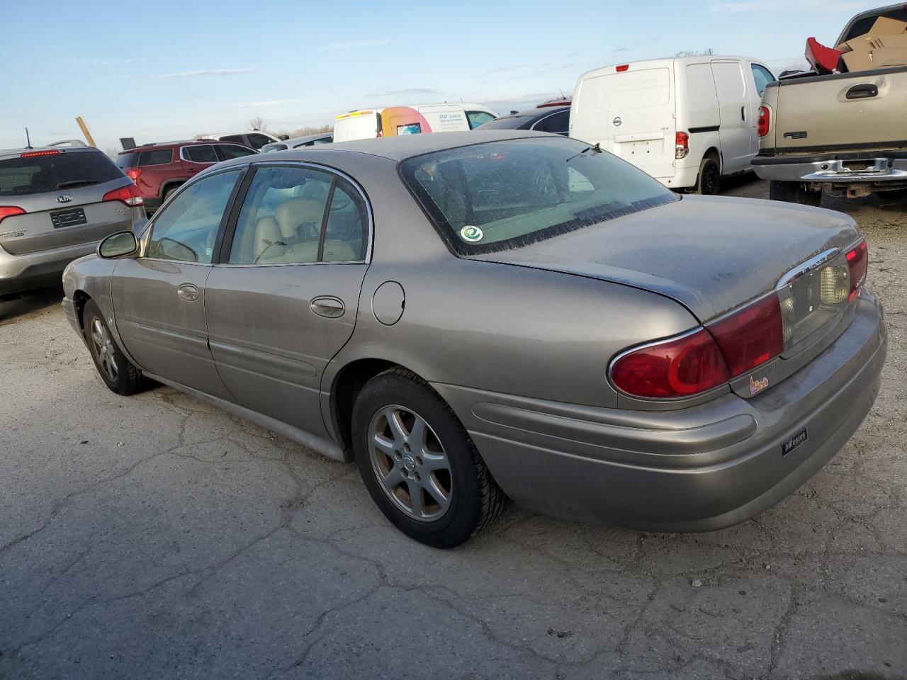 2004 BUICK Lesabre