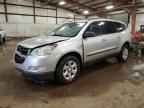 2010 CHEVROLET TRAVERSE