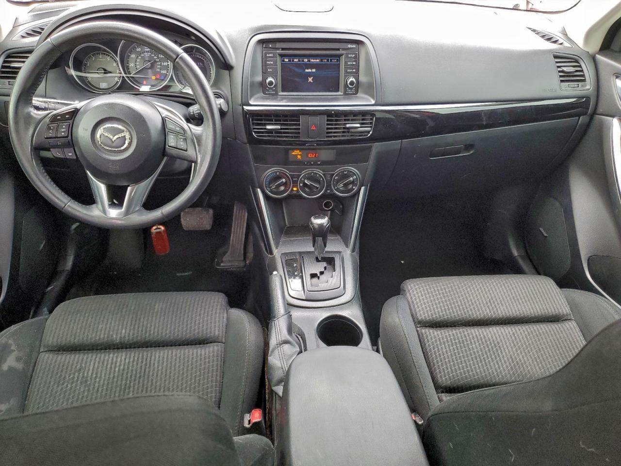 2013 MAZDA CX-5