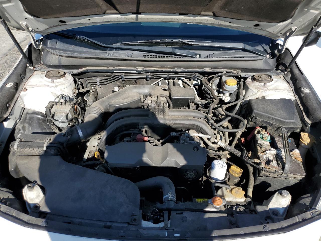 2015 SUBARU Legacy