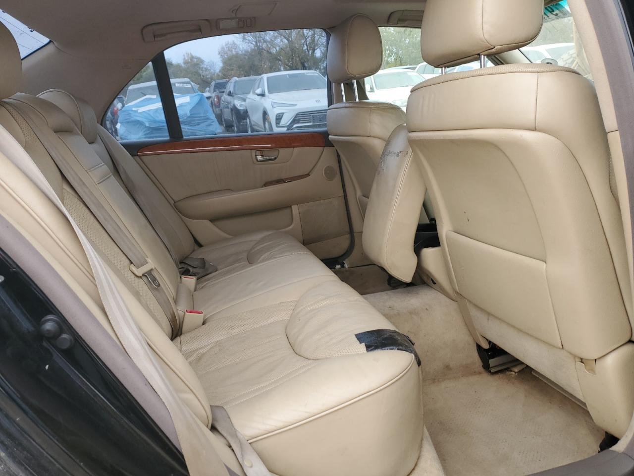 2005 LEXUS Ls 430
