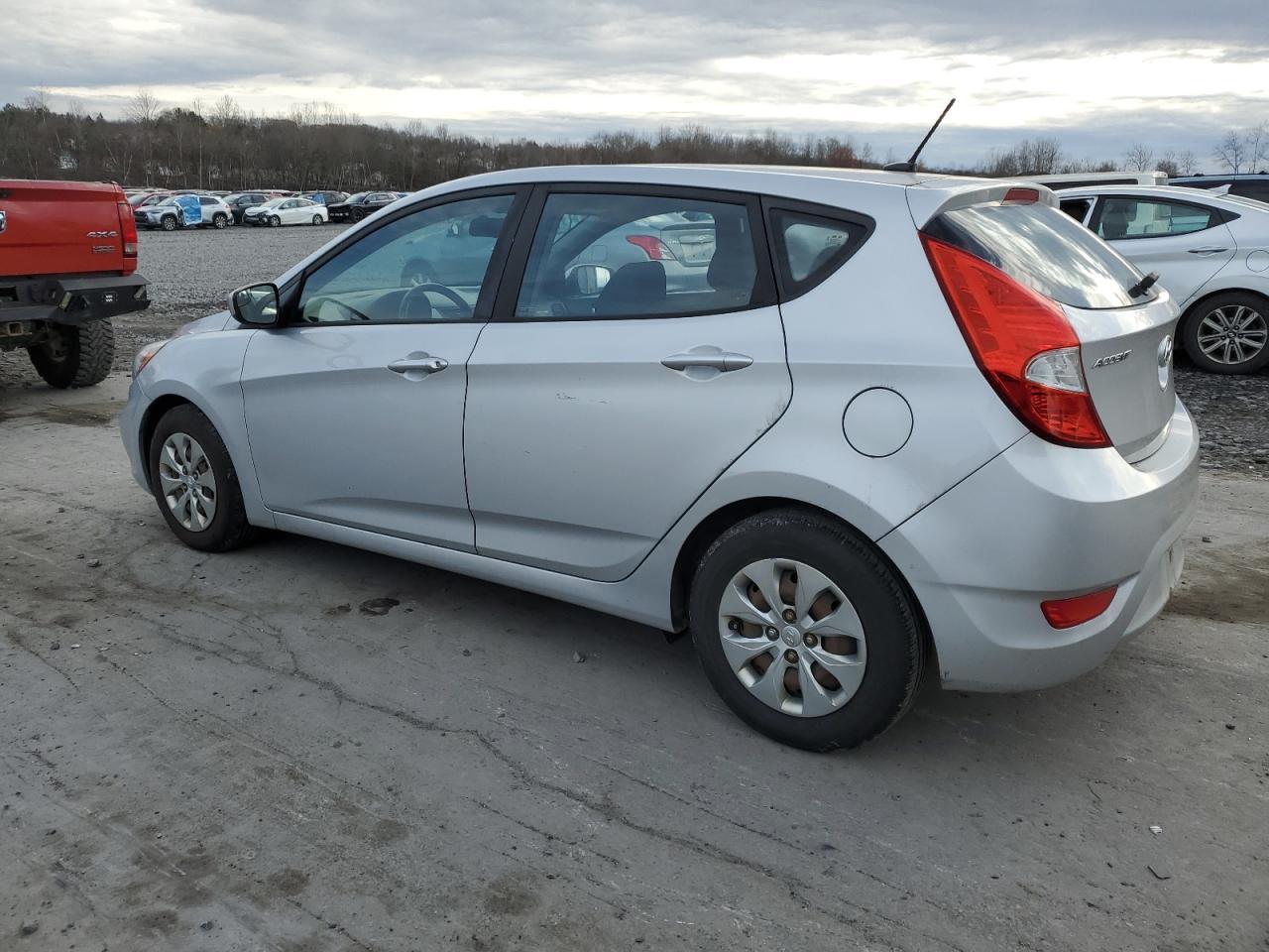 2016 HYUNDAI ACCENT