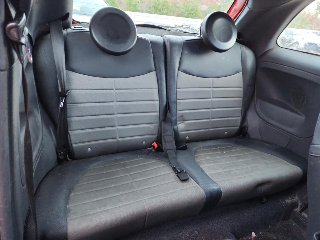 2013 FIAT 500