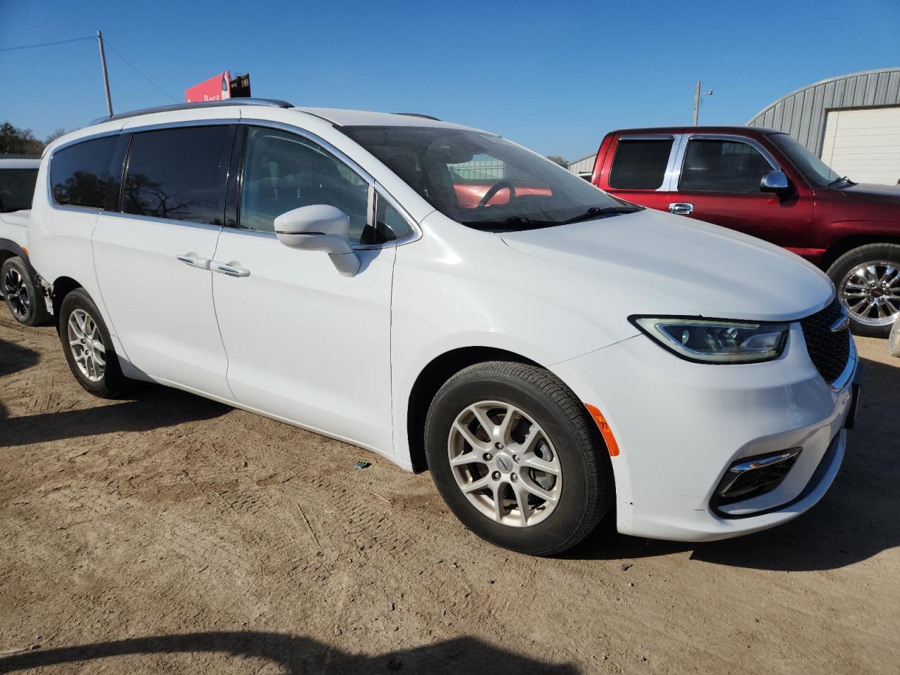 2021 CHRYSLER Pacifica