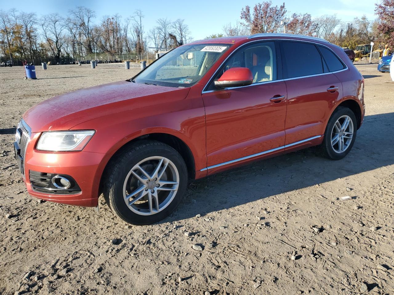 2015 AUDI Q5
