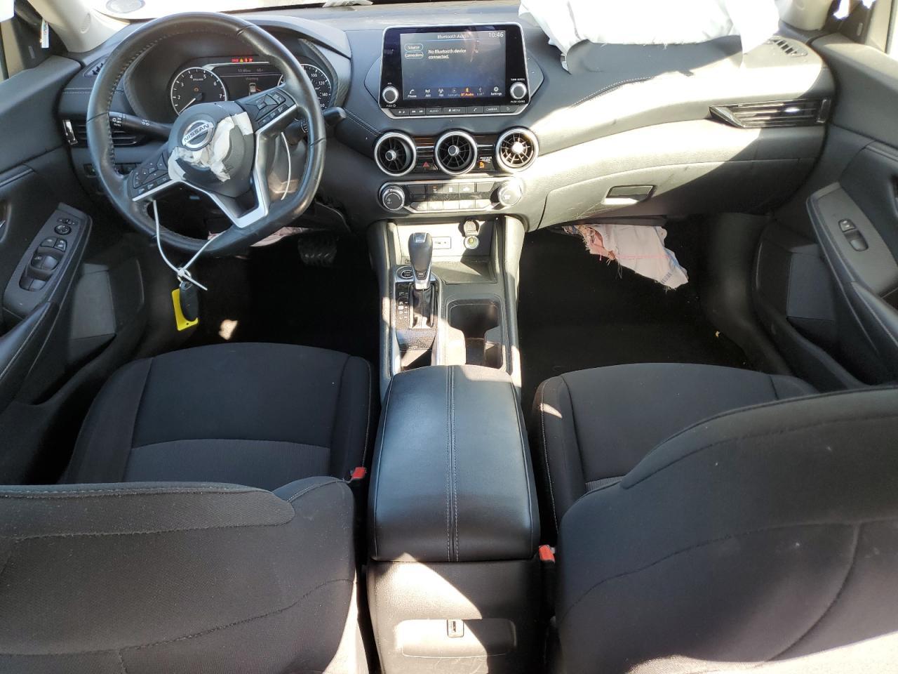2022 NISSAN SENTRA