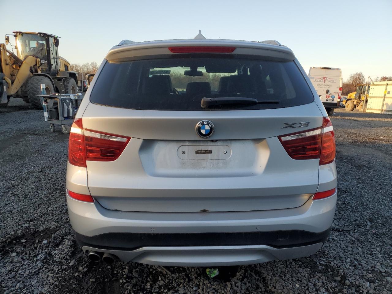 2016 BMW X3