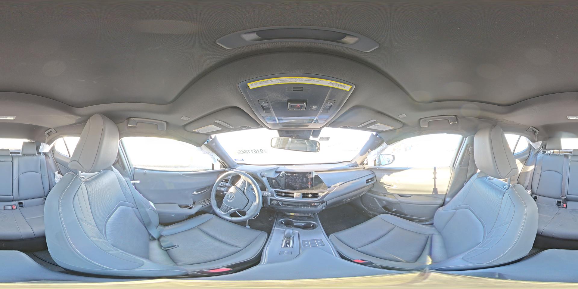 2025 LEXUS UX 300H