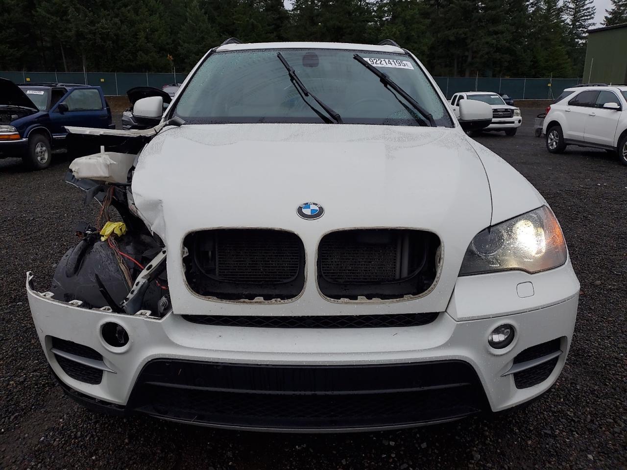 2013 BMW X5