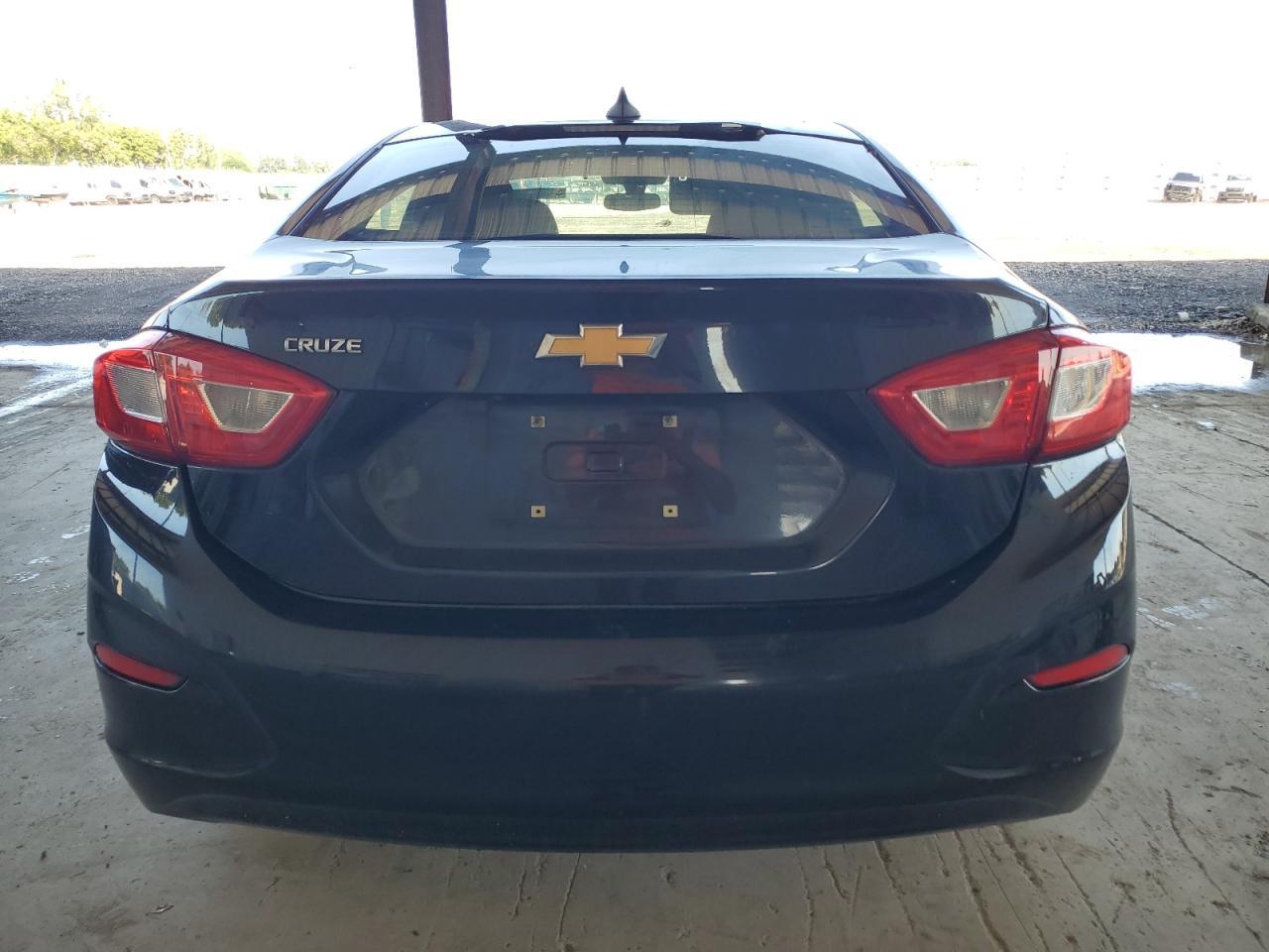 2017 CHEVROLET CRUZE