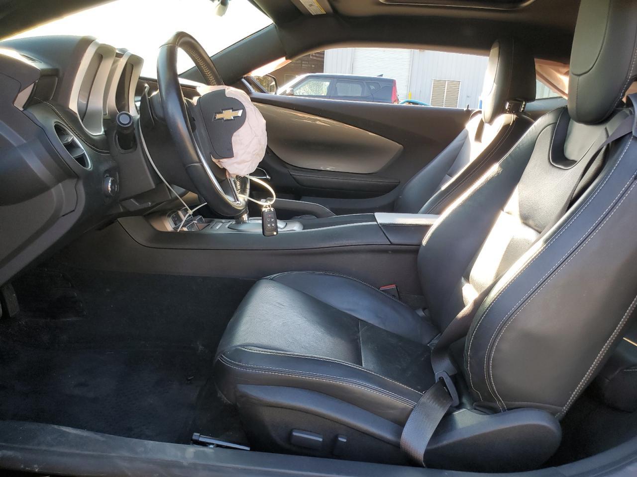 2015 CHEVROLET Camaro