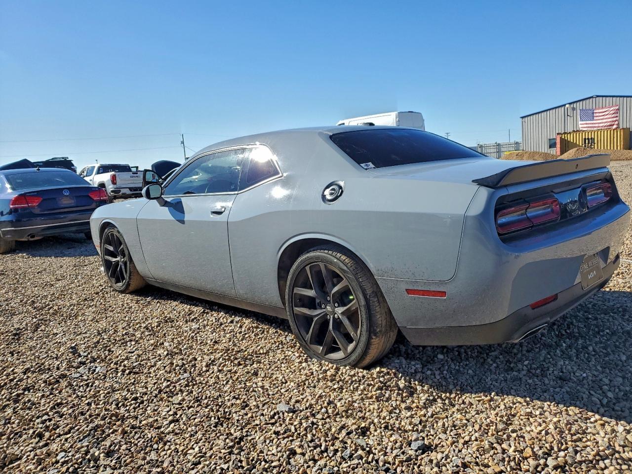 2021 DODGE Challenger