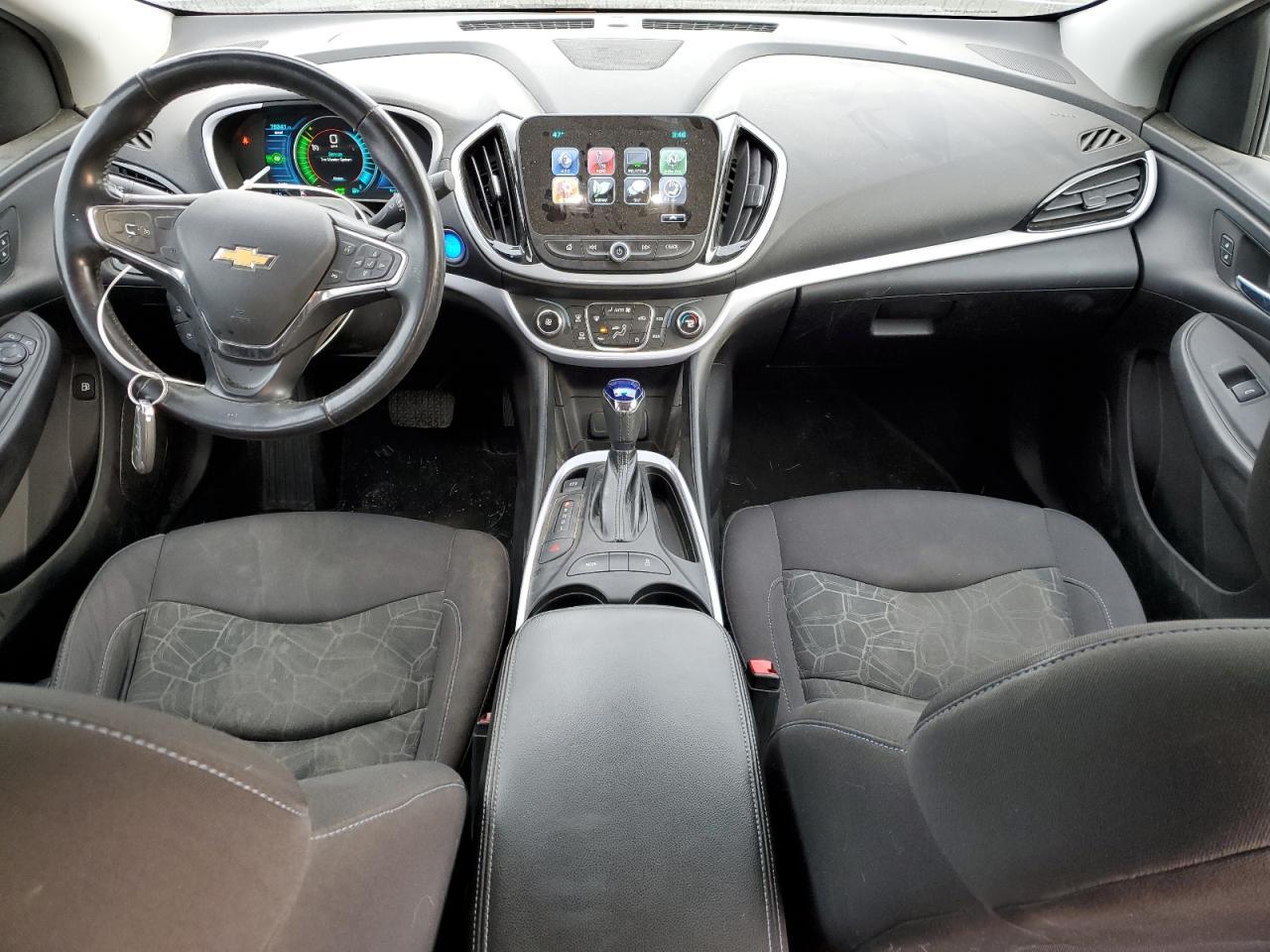 2017 CHEVROLET VOLT