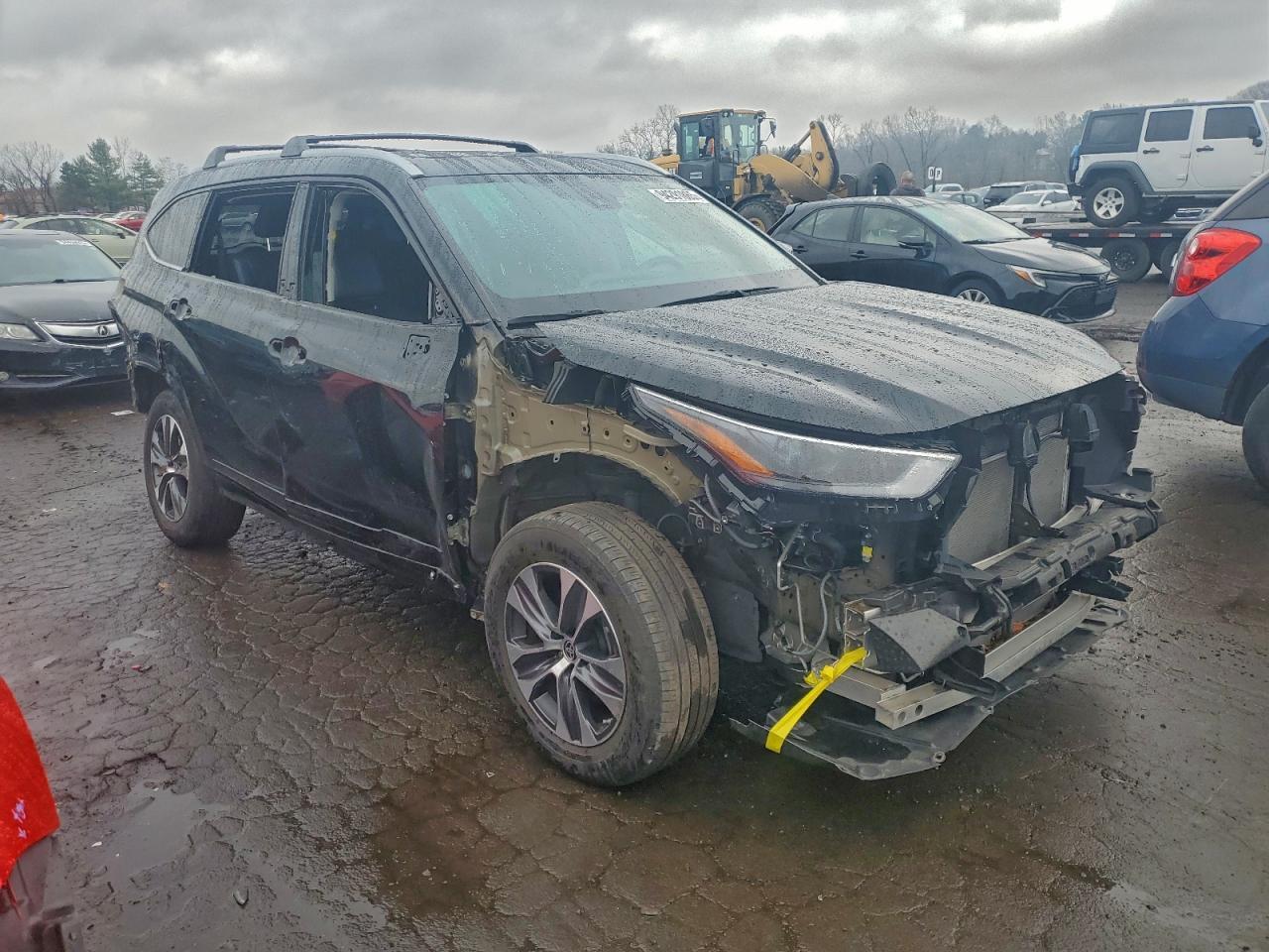 2023 TOYOTA HIGHLANDER