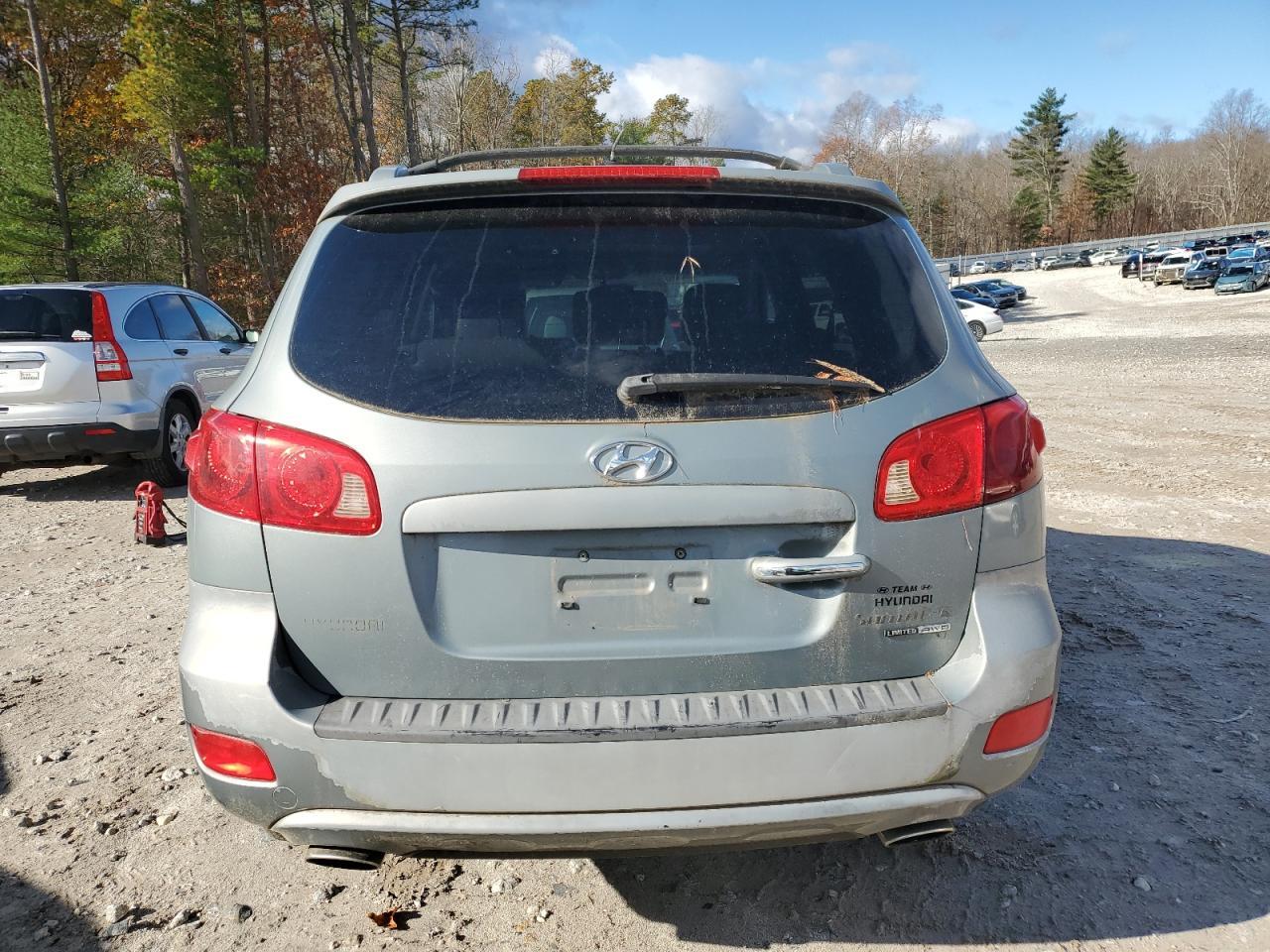 2007 HYUNDAI SANTA FE