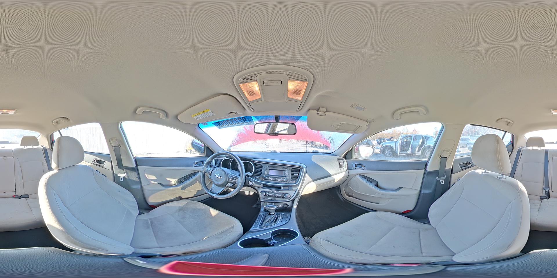 2015 KIA OPTIMA