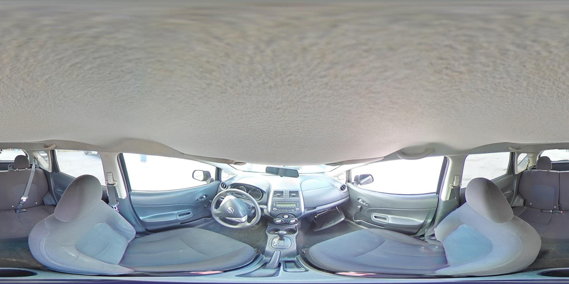 2014 NISSAN Versa Note