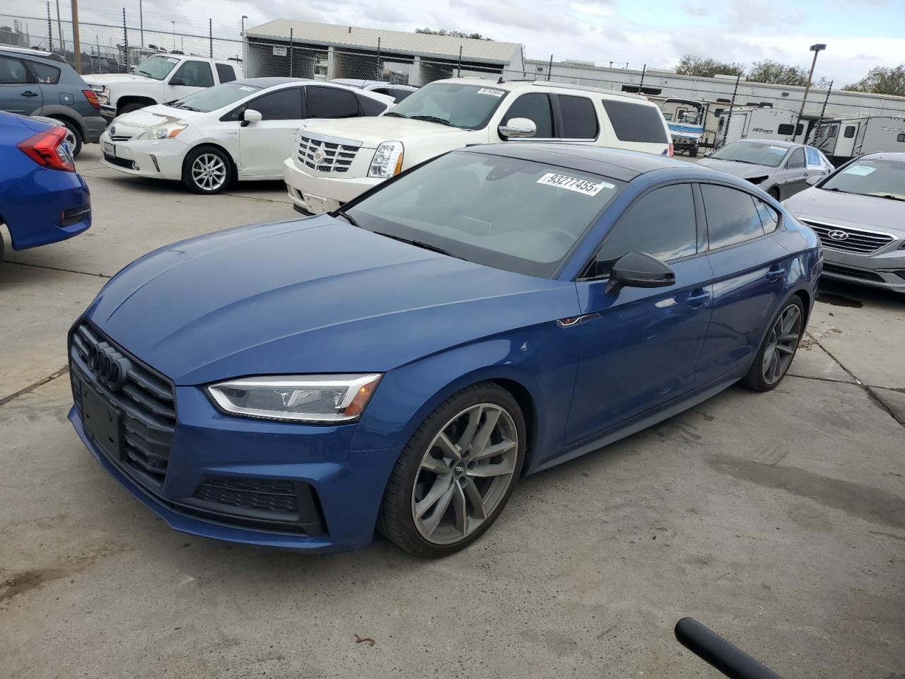 2019 AUDI A5