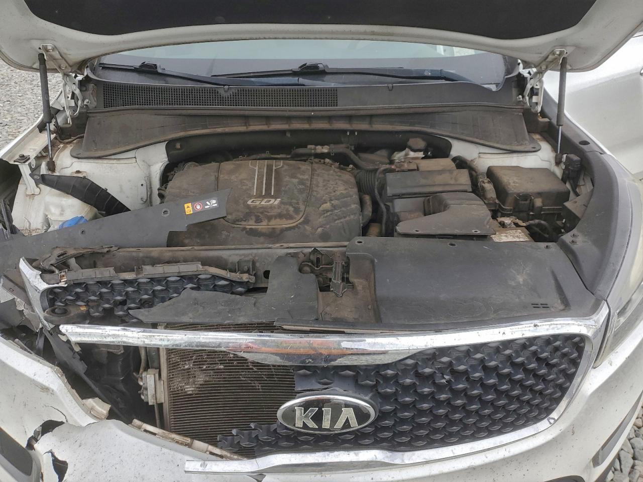 2016 KIA SORENTO