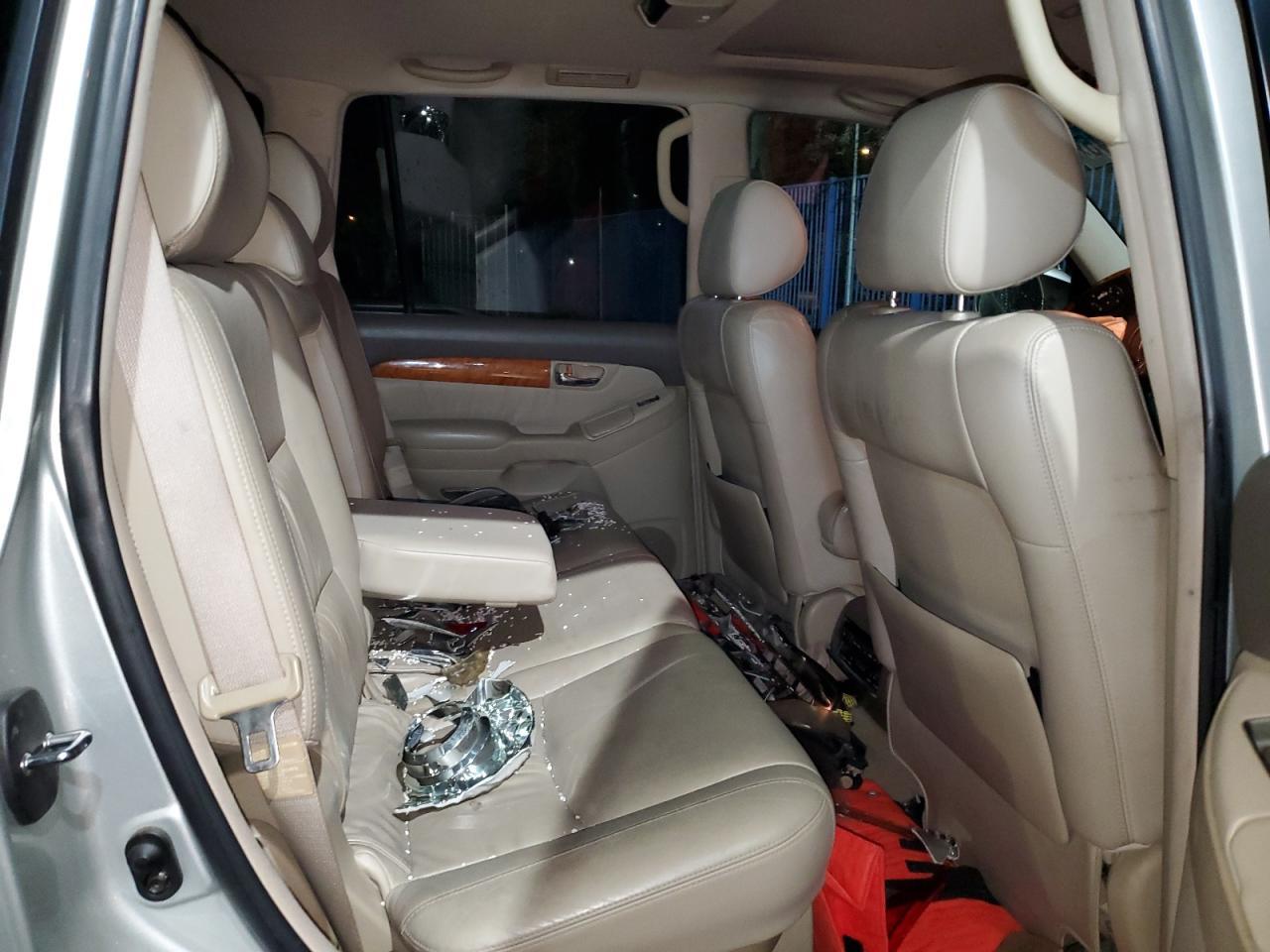 2005 LEXUS Gx 470