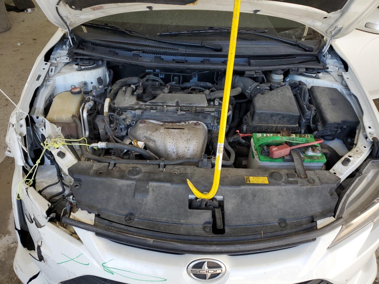 2015 SCION Scion Tc