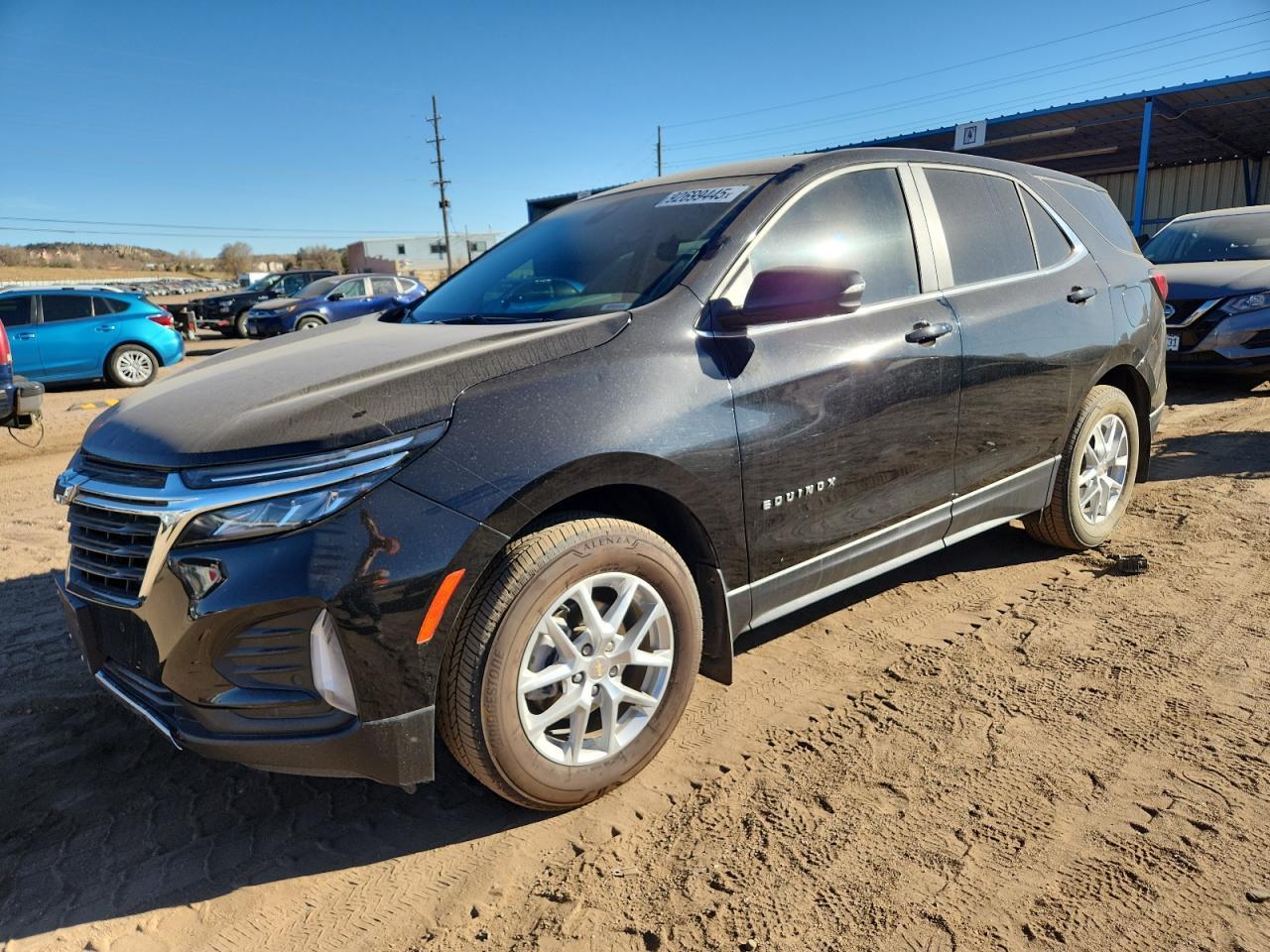 2022 CHEVROLET EQUINOX