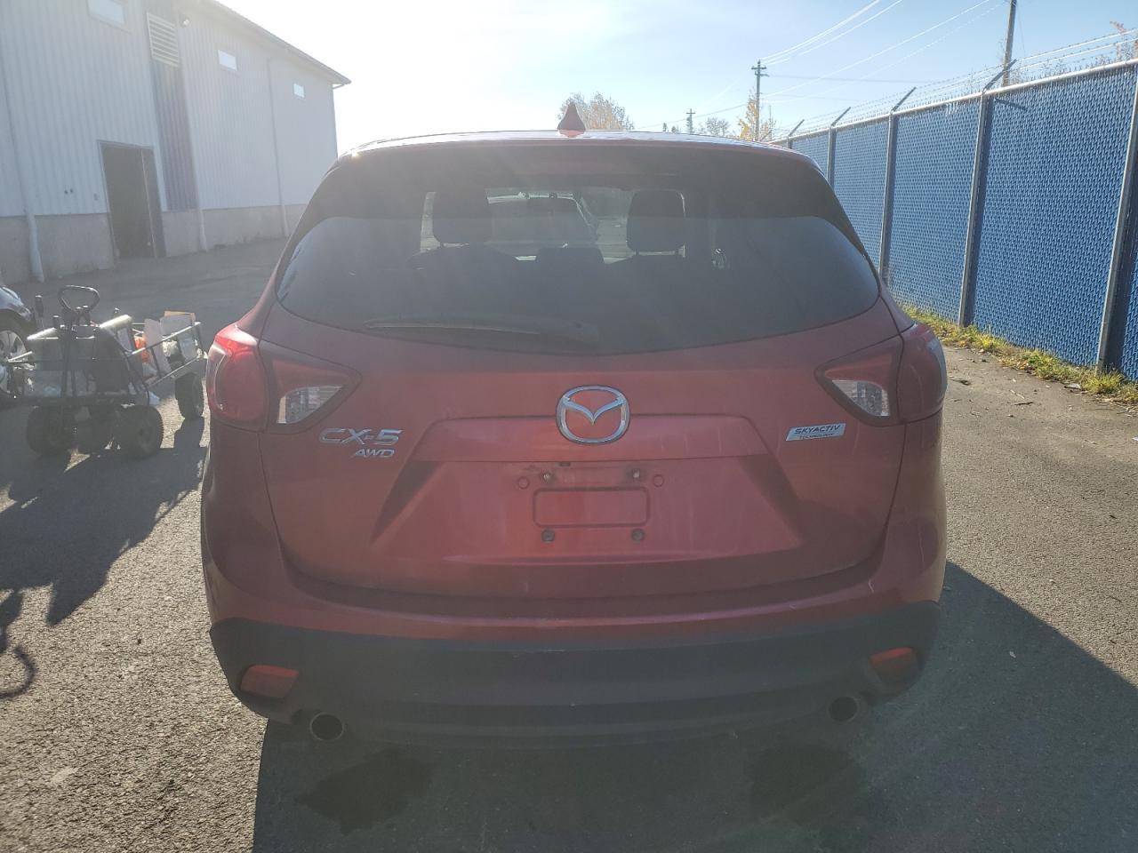 2015 MAZDA CX-5