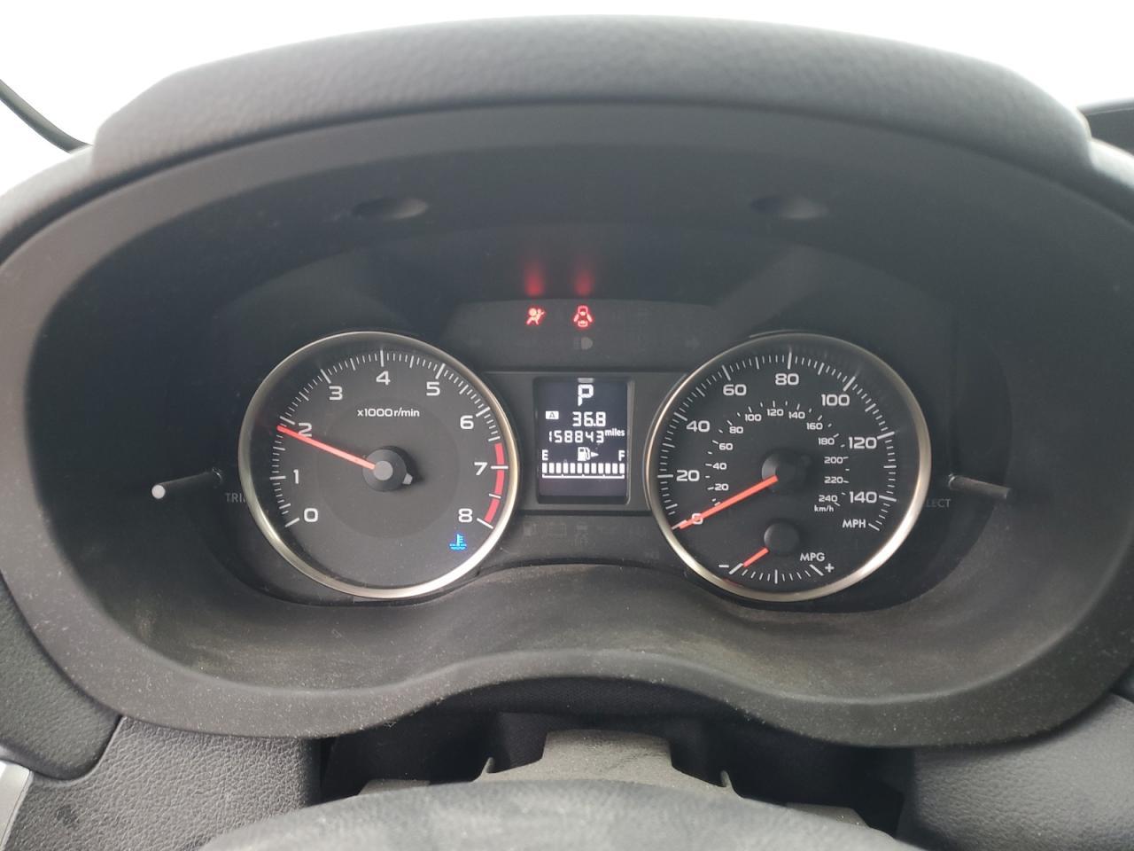 2016 SUBARU Crosstrek