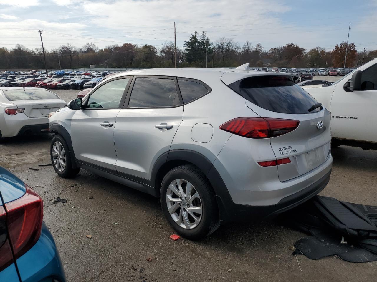 2019 HYUNDAI TUCSON